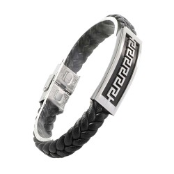 Strap Steel Bracelet 8804