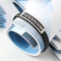 Strap Steel Bracelet 8804