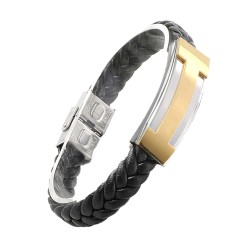 Strap Steel Bracelet 8806
