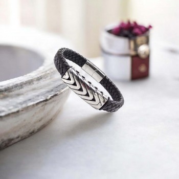 Strap Steel Bracelet 11953