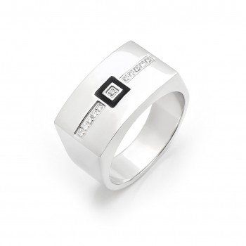 Erkek Çelik Yüzük