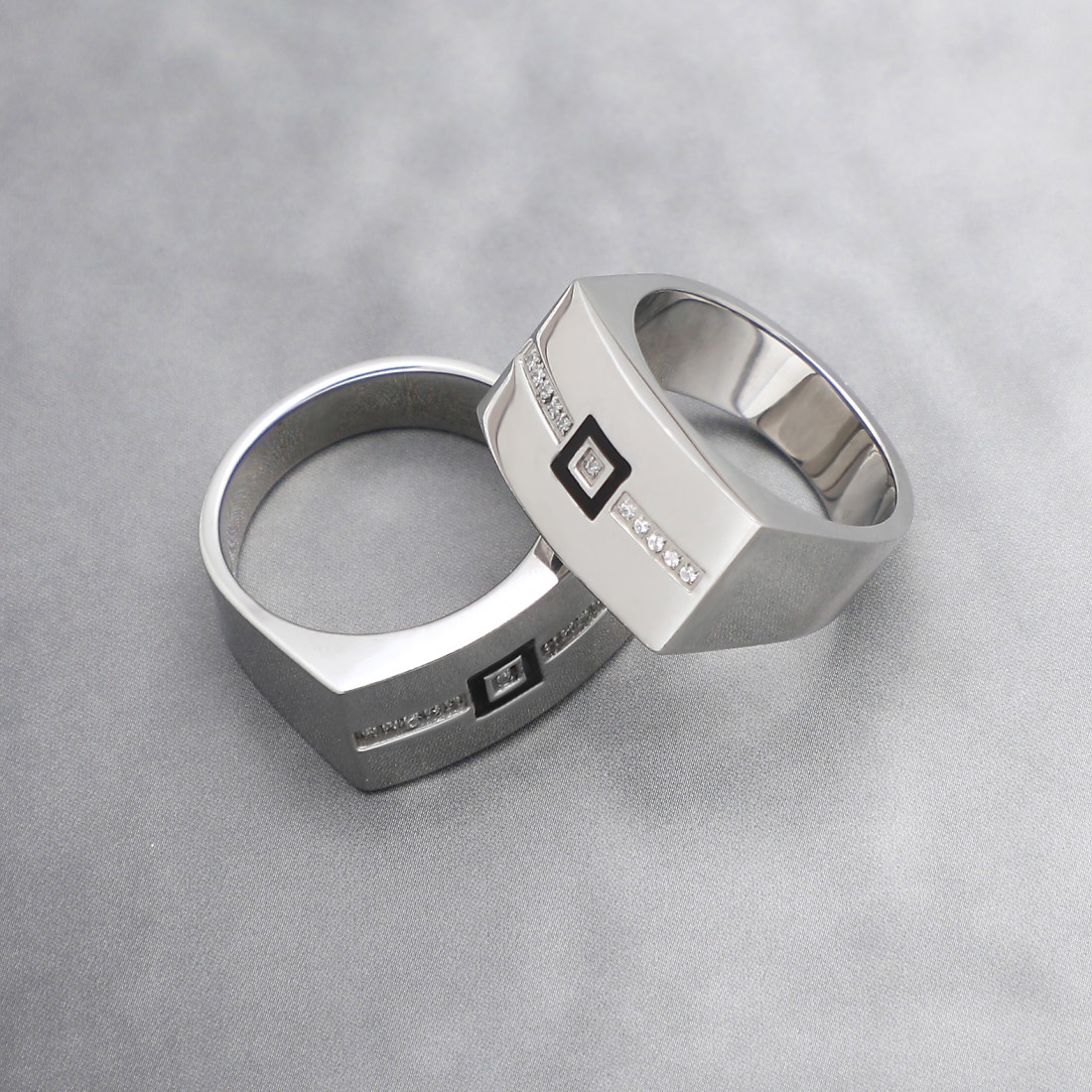 Toptan Erkek Çelik Yüzük Fiyatları