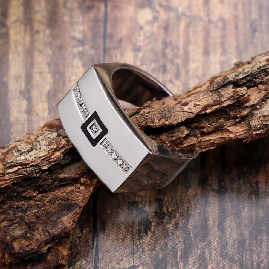 Toptan Erkek Çelik Yüzük Fiyatları