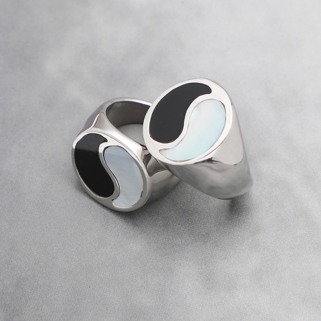 Toptan Erkek Çelik Yüzük Fiyatları