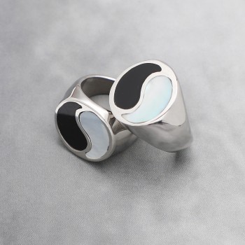 Erkek Çelik Yüzük