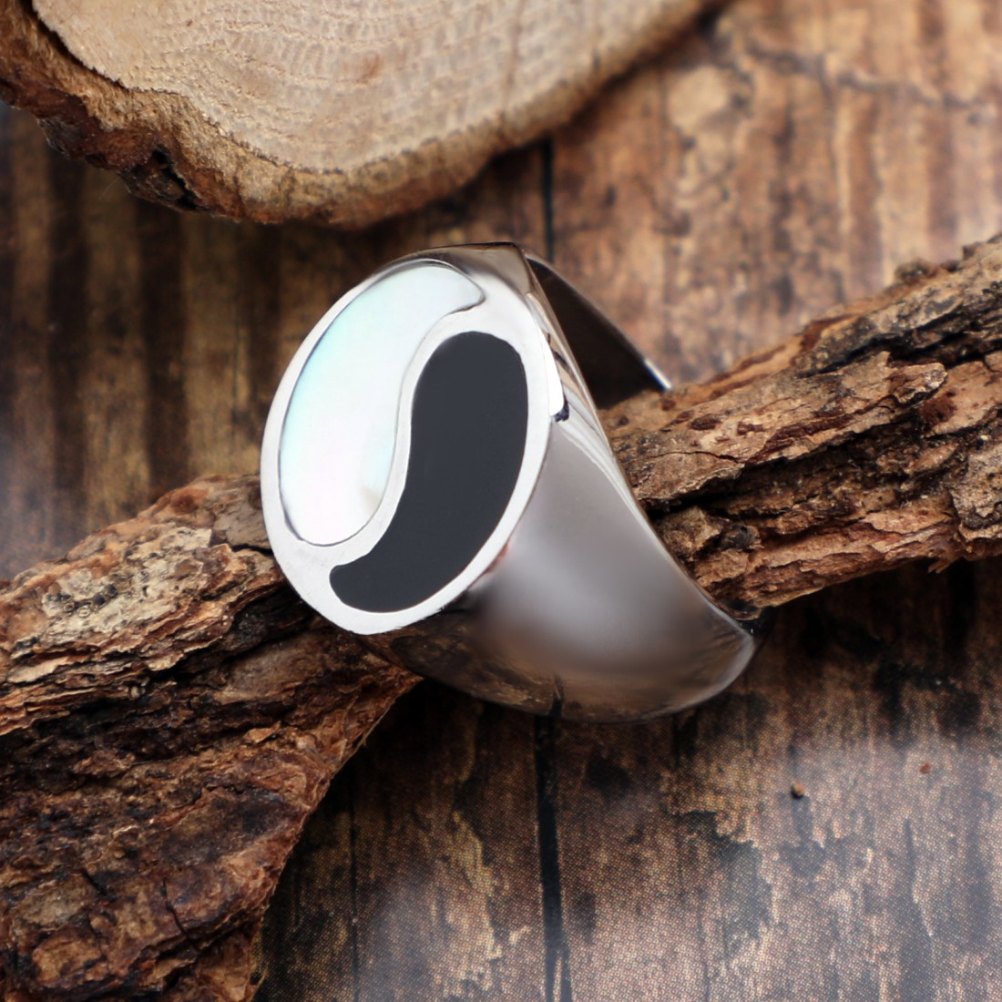 Toptan Erkek Çelik Yüzük Fiyatları