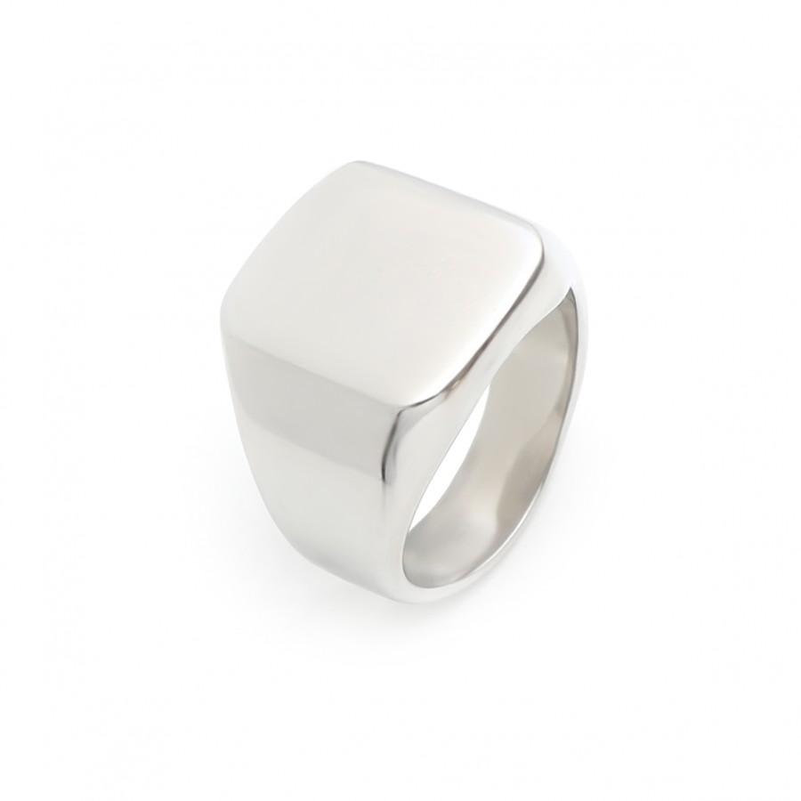 Toptan Erkek Çelik Yüzük Fiyatları