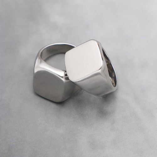 Erkek Çelik Yüzük