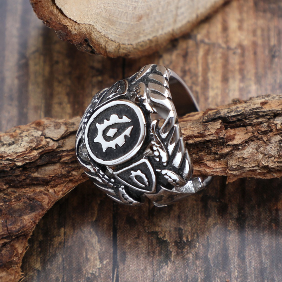 Toptan Erkek Çelik Yüzük Fiyatları