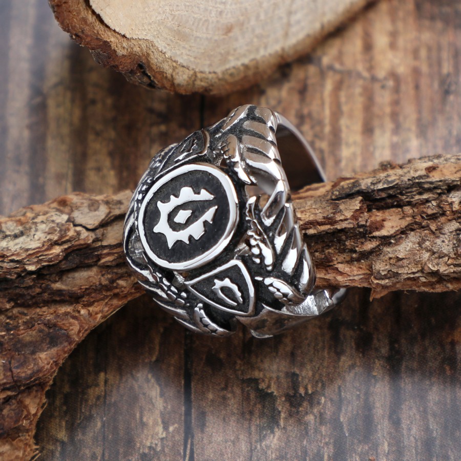 Toptan Erkek Çelik Yüzük Fiyatları