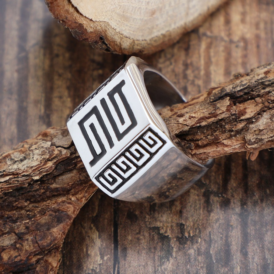 Toptan Erkek Çelik Yüzük Fiyatları