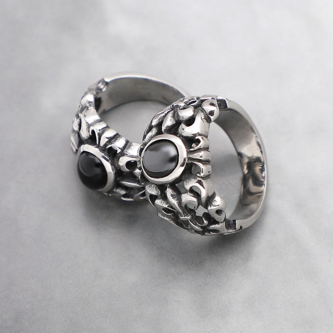 Toptan Erkek Çelik Yüzük Fiyatları