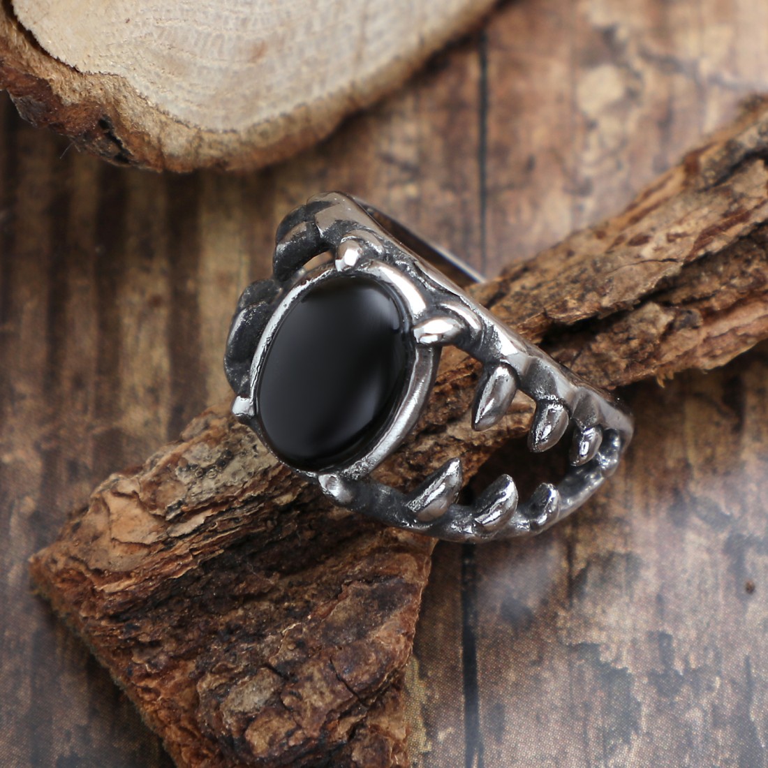 Toptan Erkek Çelik Yüzük Fiyatları