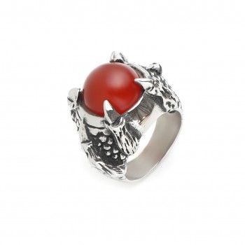 Erkek Çelik Yüzük