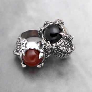 Erkek Çelik Yüzük