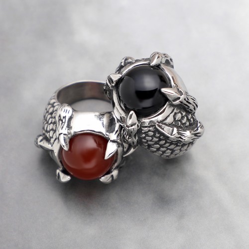 Erkek Çelik Yüzük