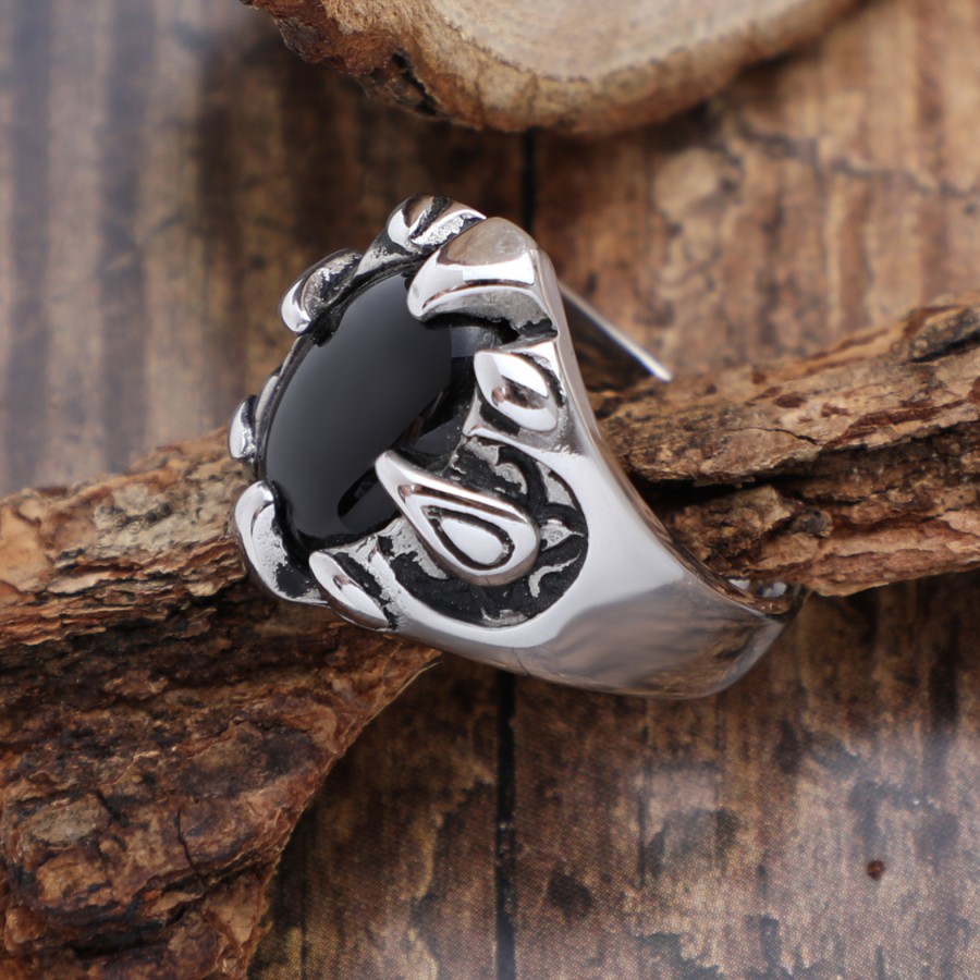 Toptan Erkek Çelik Yüzük Fiyatları