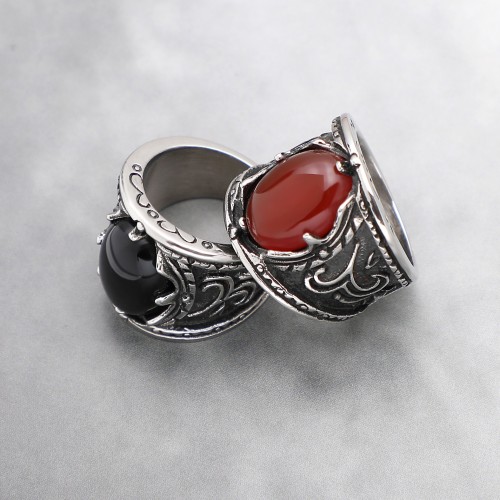 Erkek Çelik Yüzük