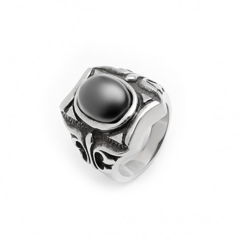 Erkek Çelik Yüzük