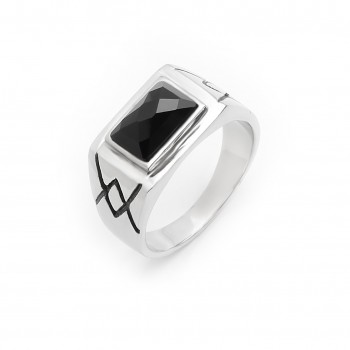 Erkek Çelik Yüzük