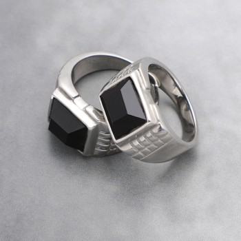 Erkek Çelik Yüzük
