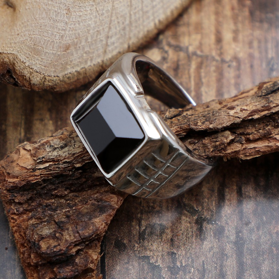 Toptan Erkek Çelik Yüzük Fiyatları