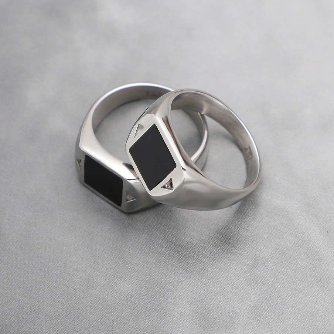 Toptan Erkek Çelik Yüzük Fiyatları