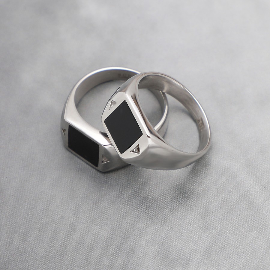 Toptan Erkek Çelik Yüzük Fiyatları