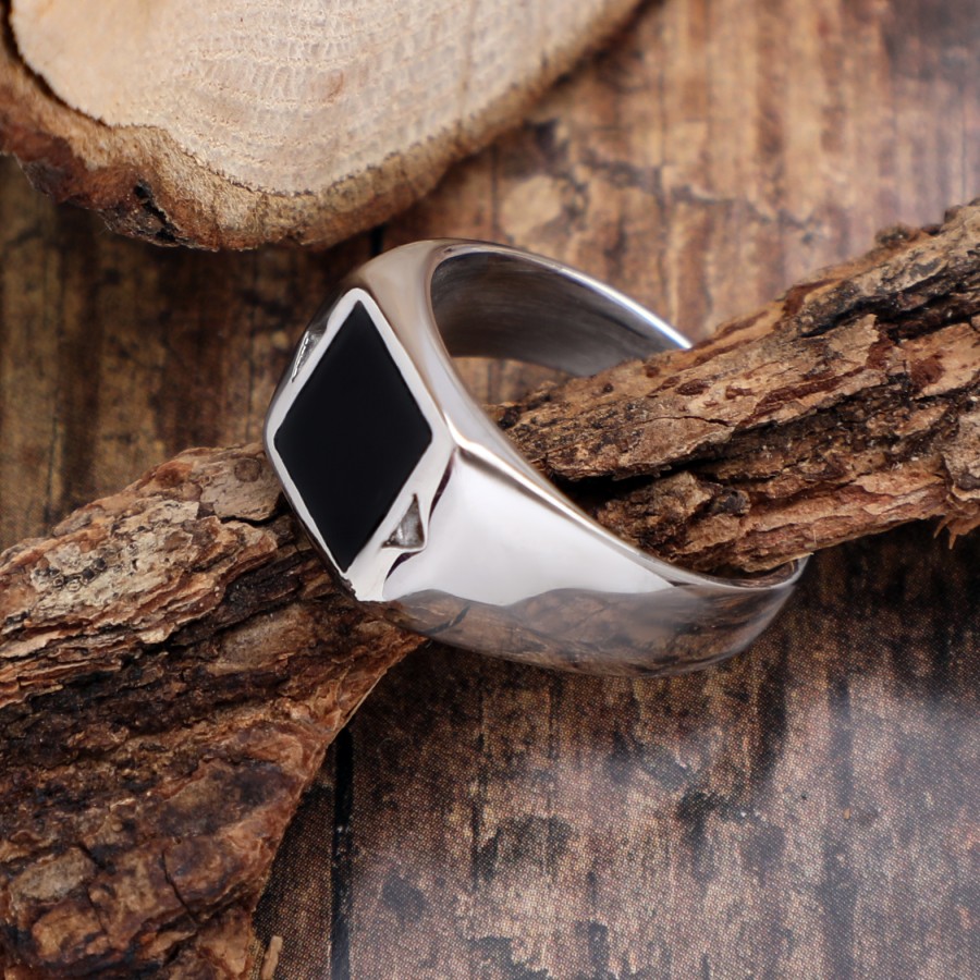 Toptan Erkek Çelik Yüzük Fiyatları