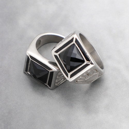 Erkek Çelik Yüzük