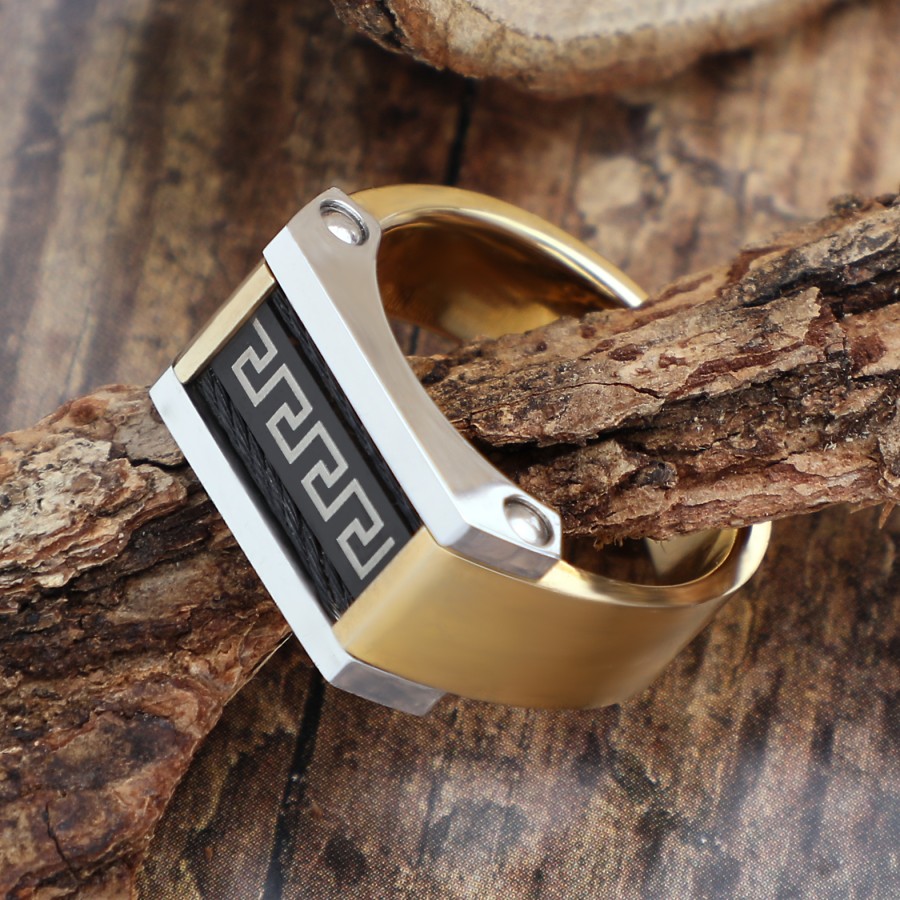 Toptan Erkek Çelik Yüzük Fiyatları