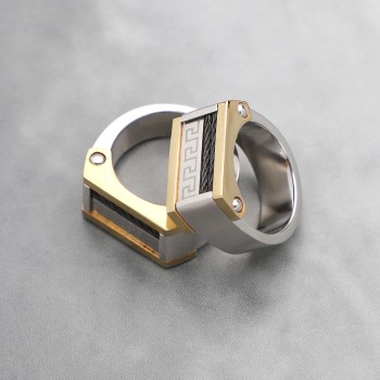 Steel Ring 3592