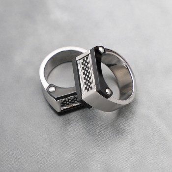 Steel Ring 3594