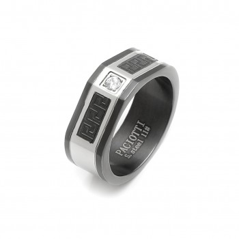 Erkek Çelik Yüzük