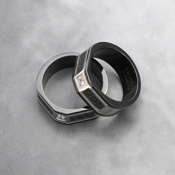 Erkek Çelik Yüzük