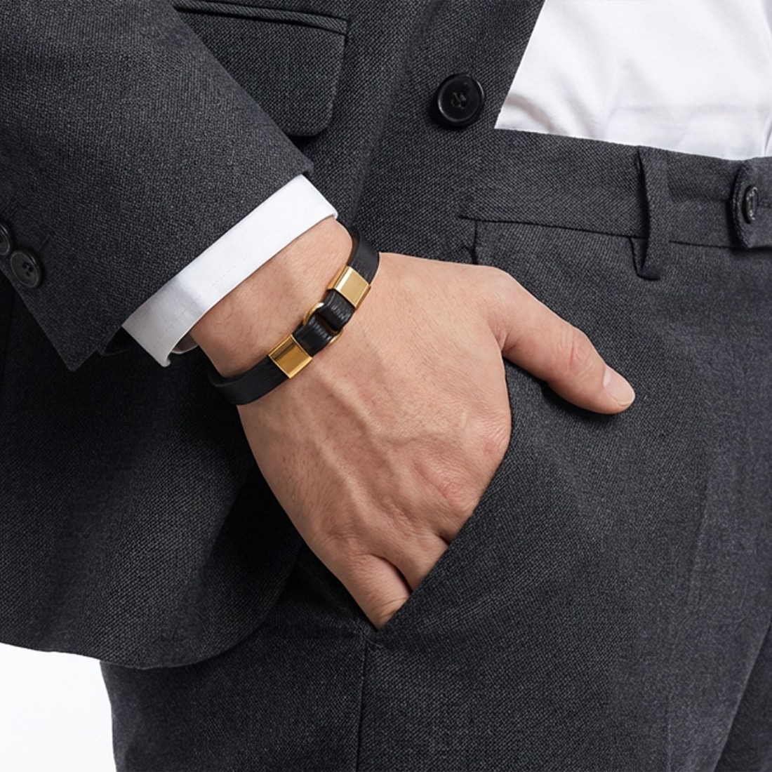 سوار فولاذي للرجال 13782