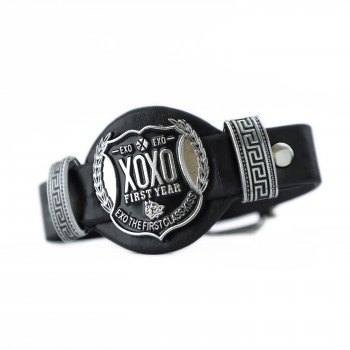 Leather Bracelet 606