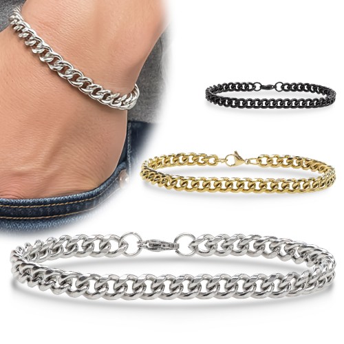 Men's Full Steel Bracelet 13956