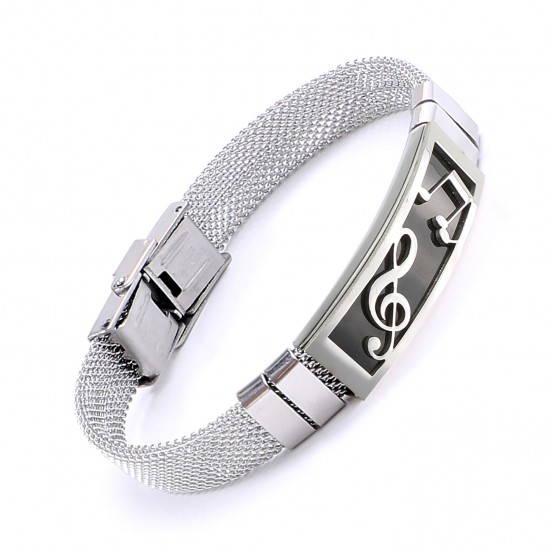 Strap Steel Bracelet 5669