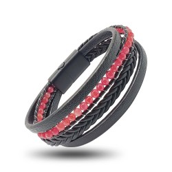 أساور الحجر الطبيعي 9663