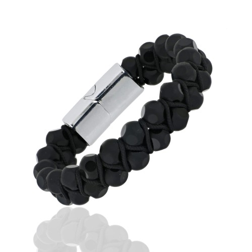 Steel Bracelet 9219
