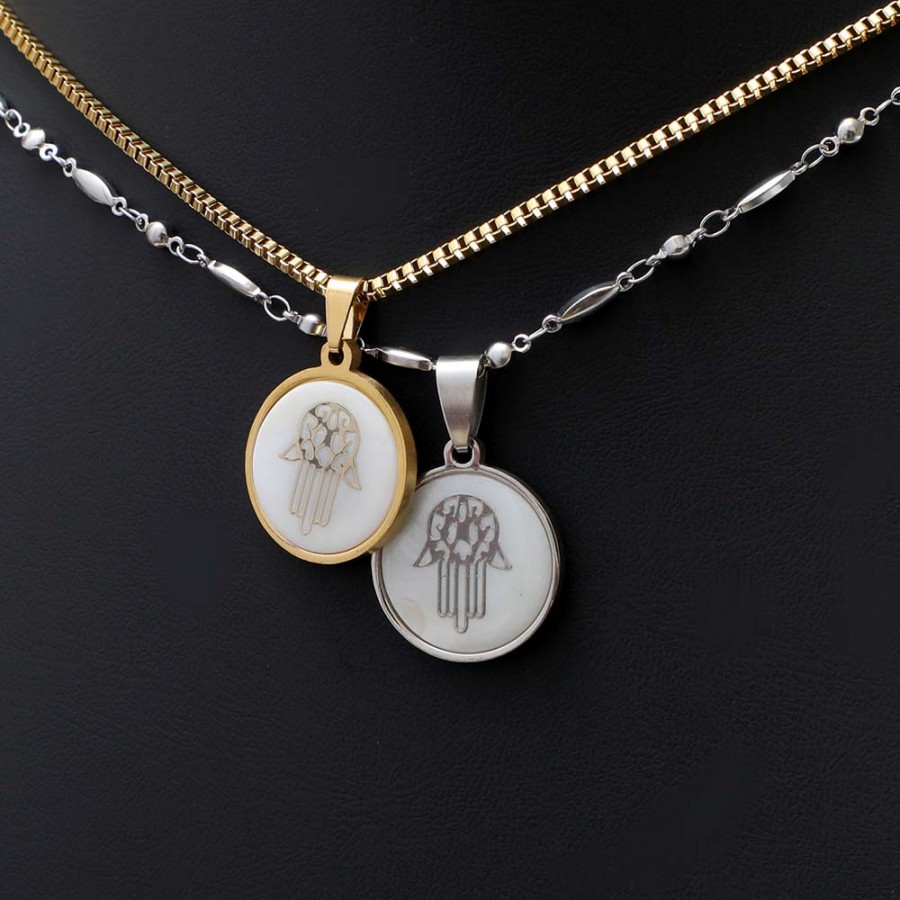 Steel Pendant Models 9086