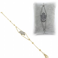 Women's Steel Bracelet 12594