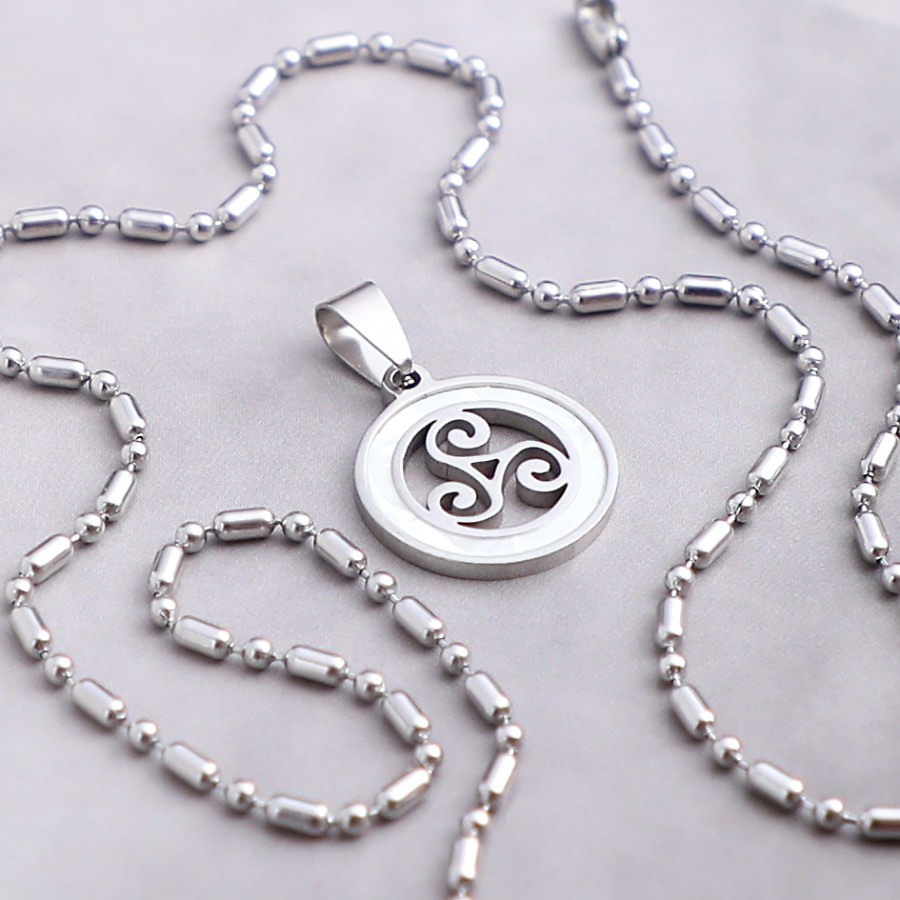 Toptan Figürlü Çelik Kolye Ucu Fiyatları