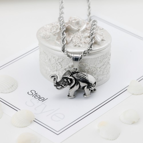 Fil Çelik Kolye Ucu