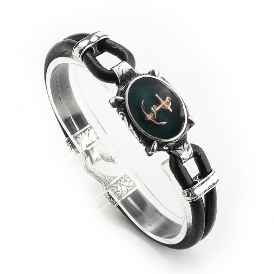 Leather Bracelet 6156 Leather Bracelet 6156