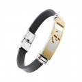 Strap Steel Bracelet 5027