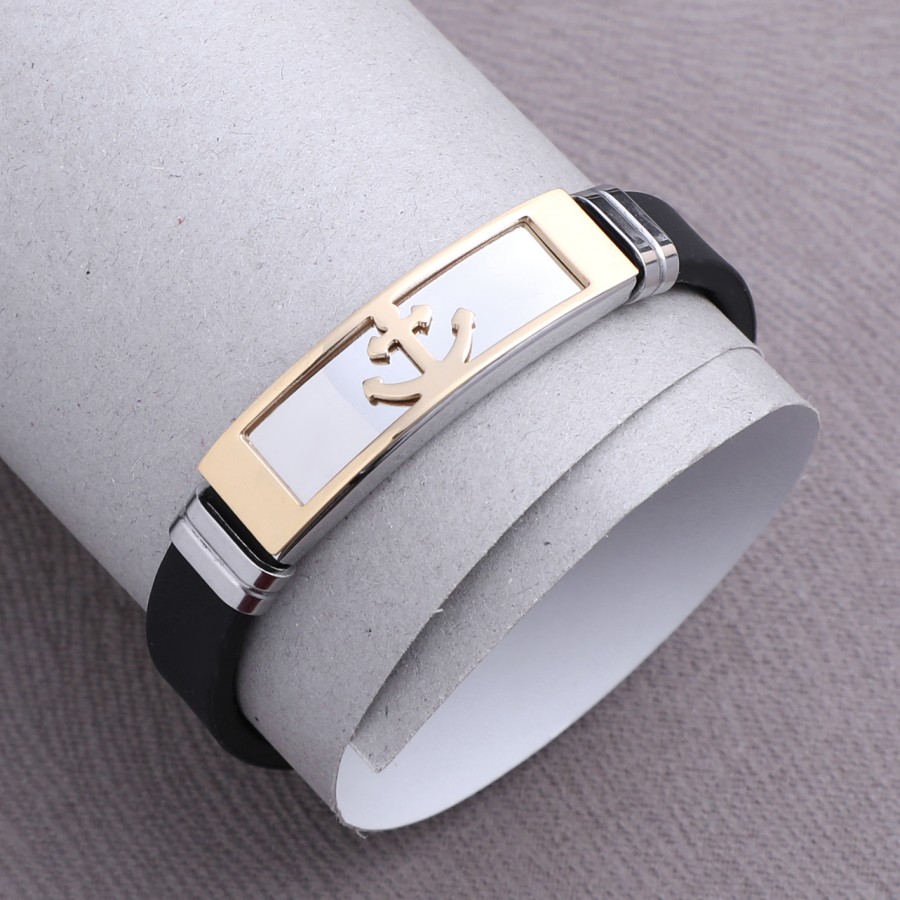 Strap Steel Bracelet 5027