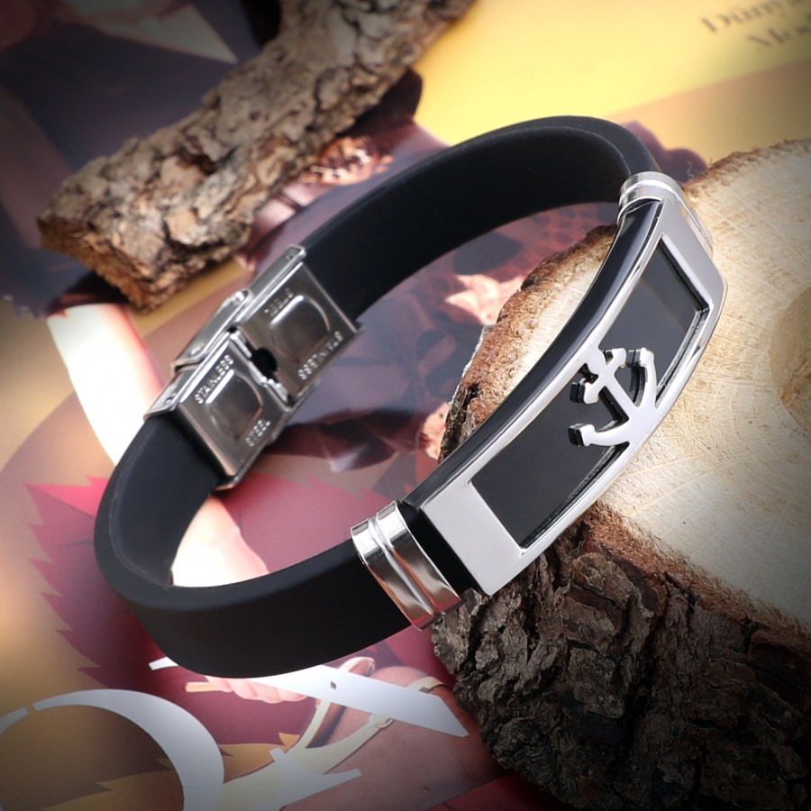 Strap Steel Bracelet 5027