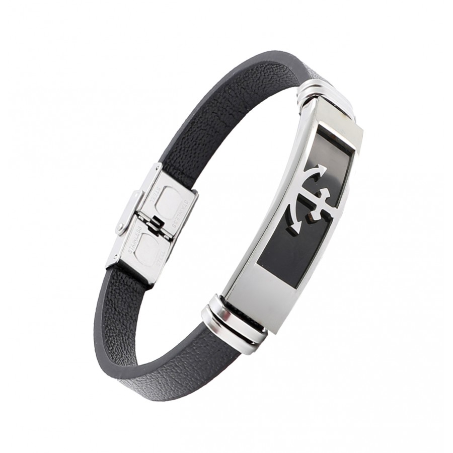 Strap Steel Bracelet 5027